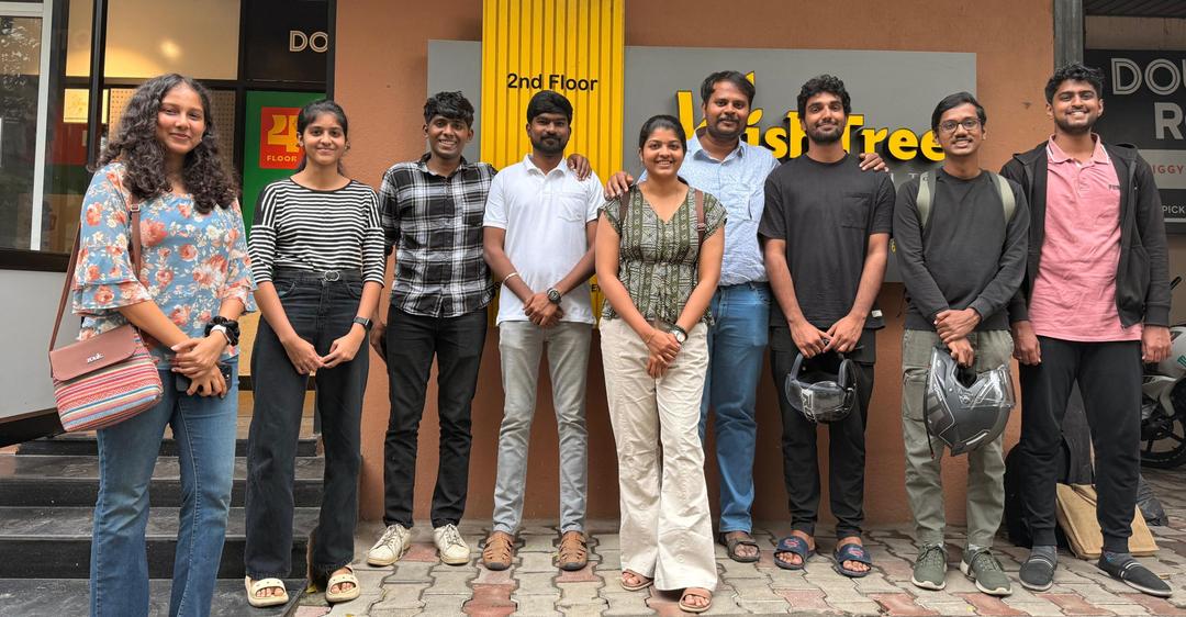 TMOTRAC client meetup — Chennai